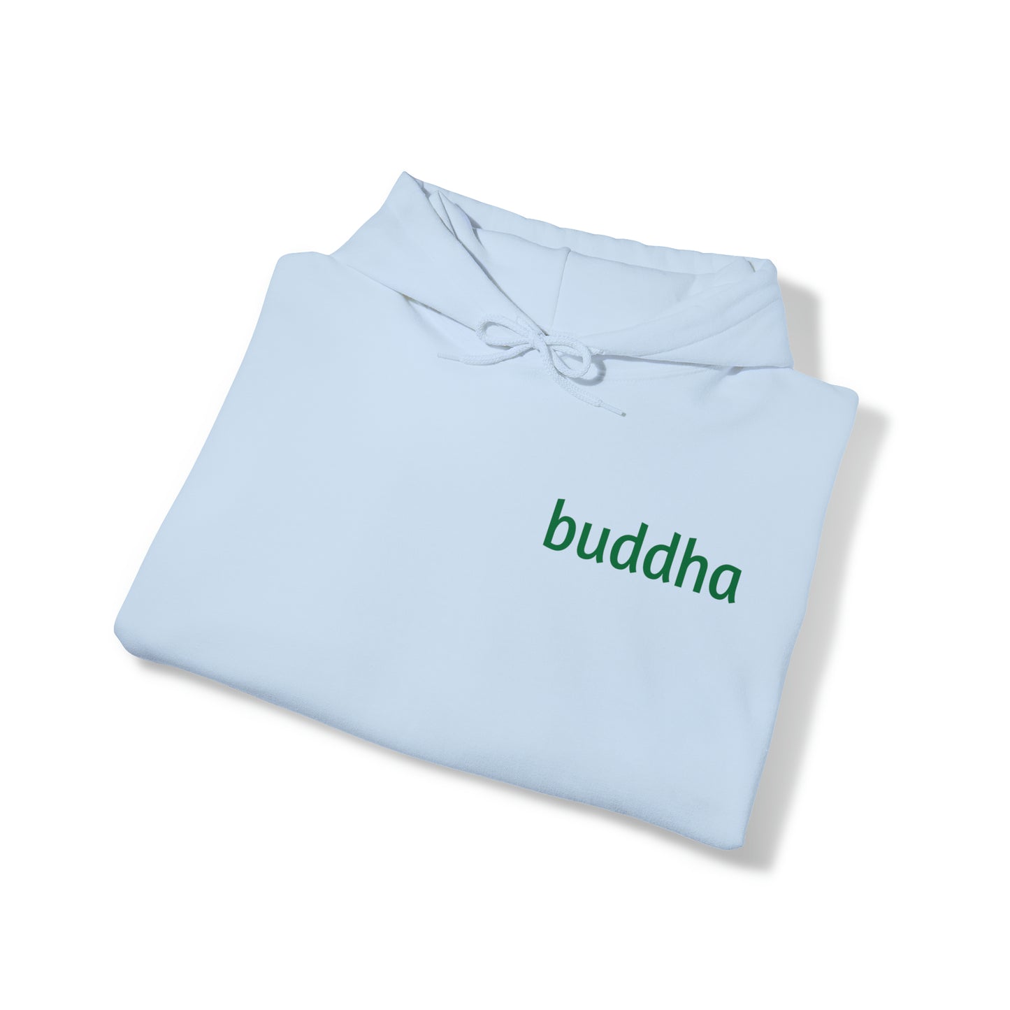 Gautam Buddha Hooded Sweatshirt