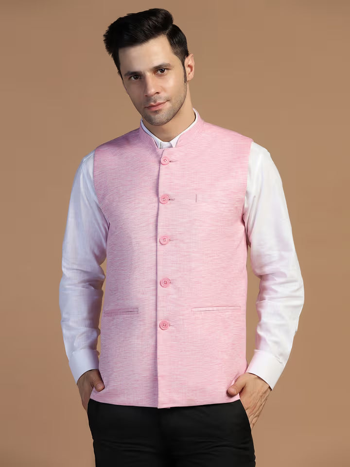 Nehru jacket- Tahvo