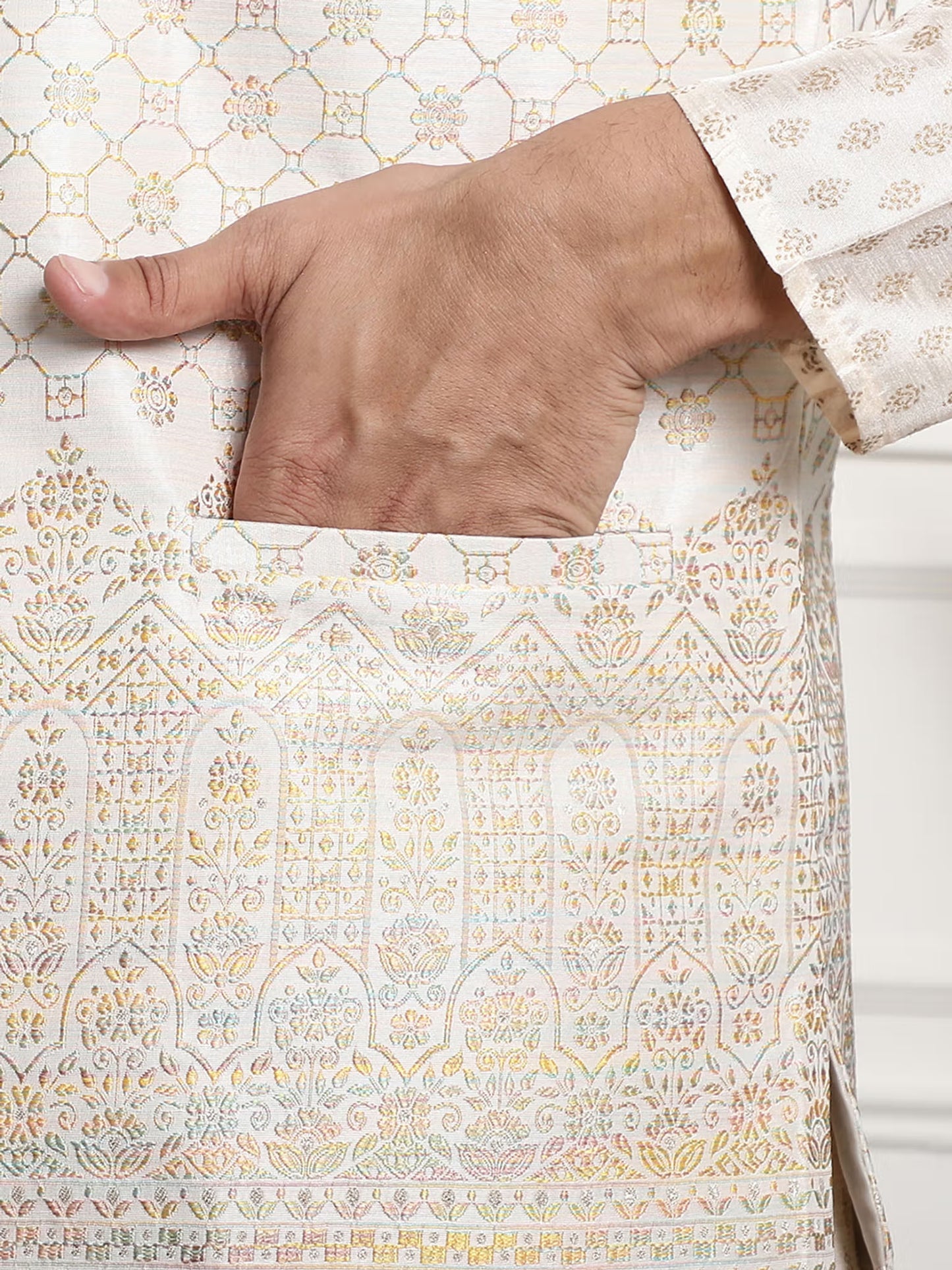 Nehru jacket - Sailesh