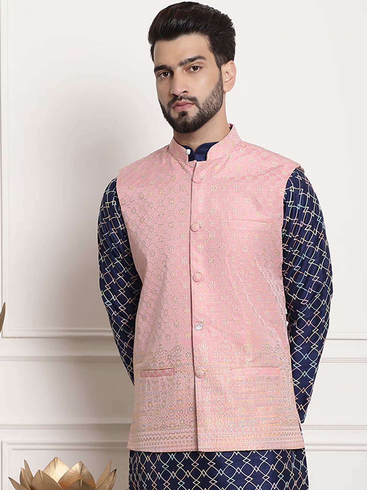 Nehru jacket - Roshan