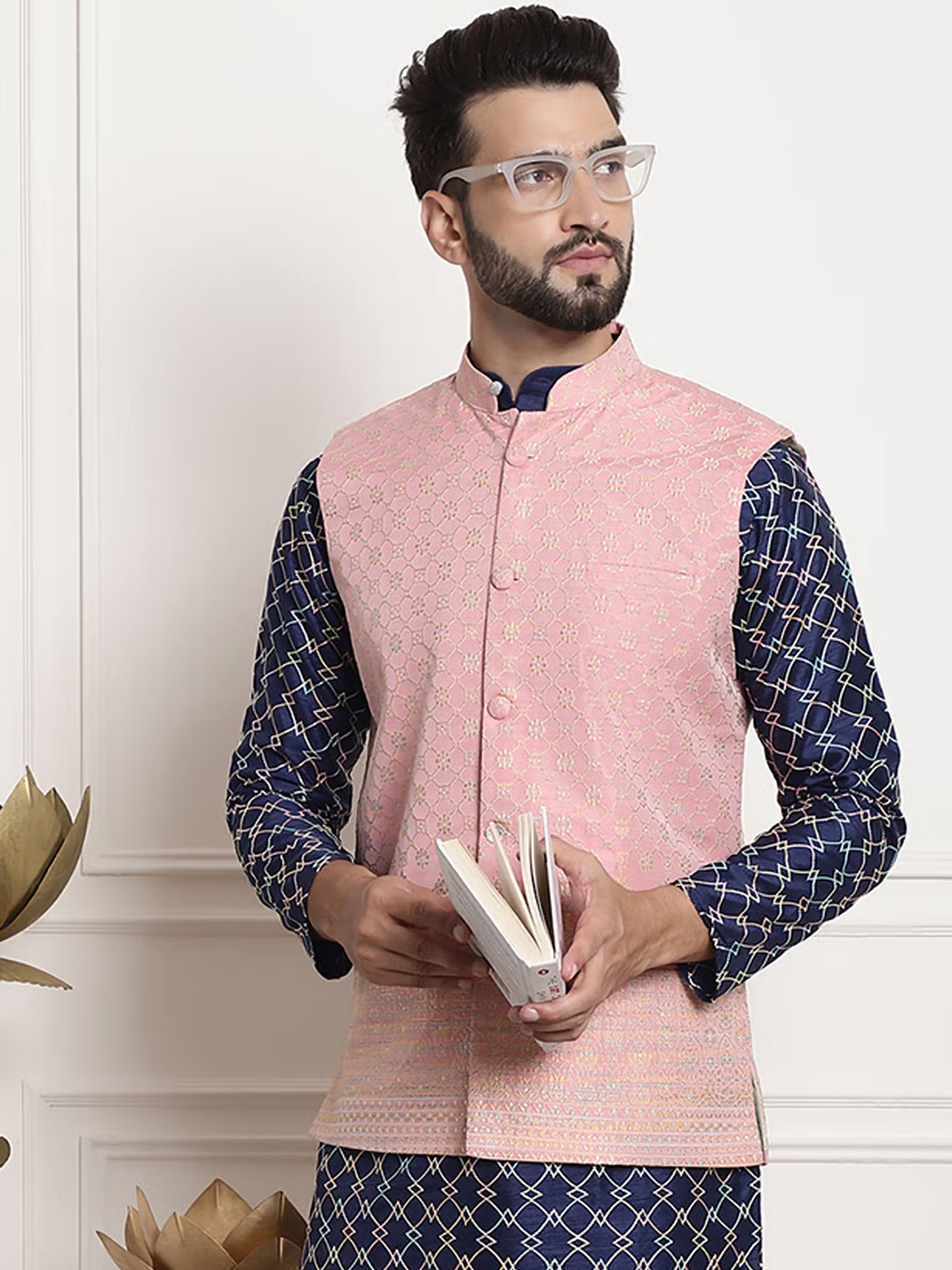 Nehru jacket - Roshan