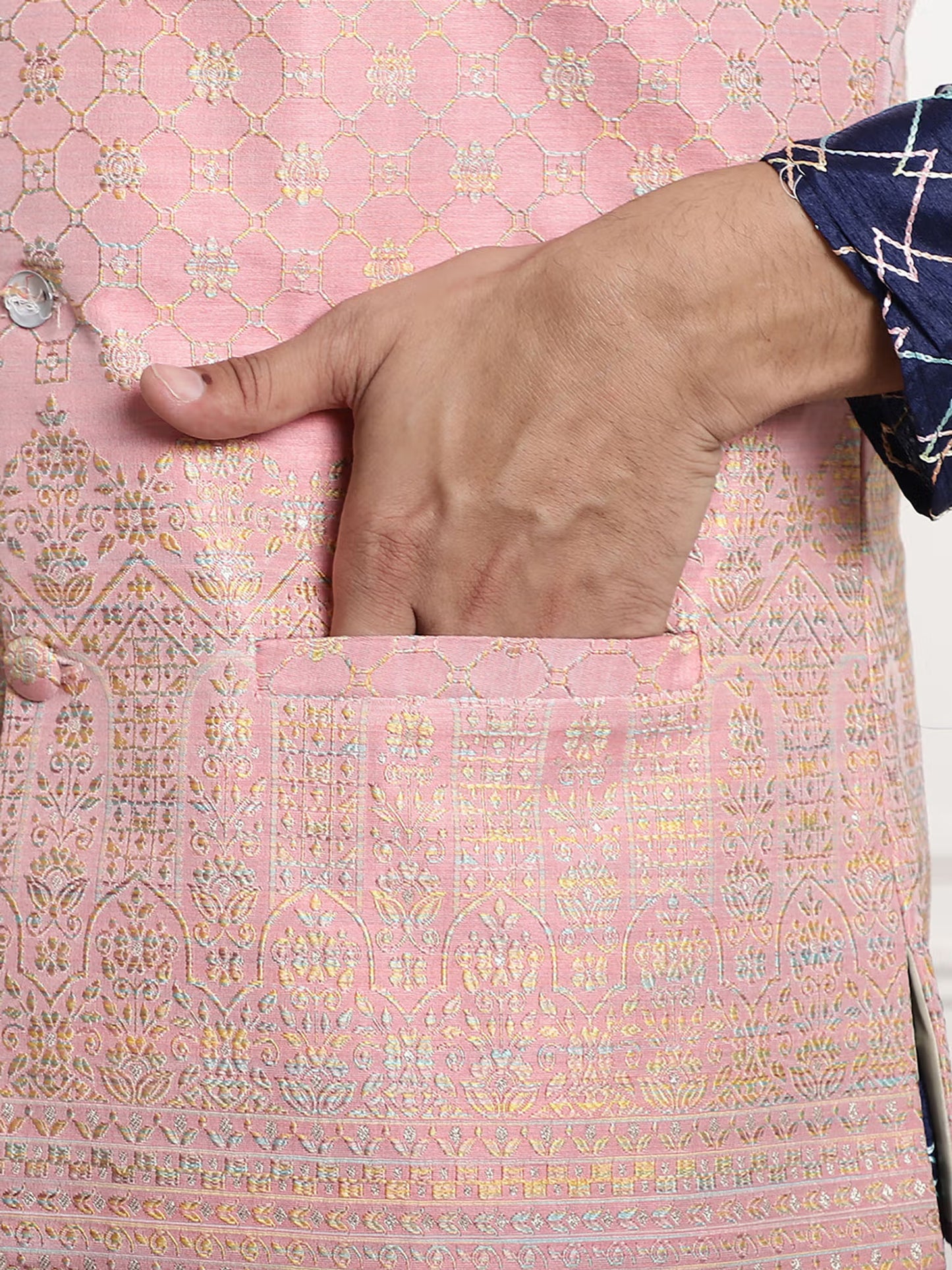 Nehru jacket - Roshan