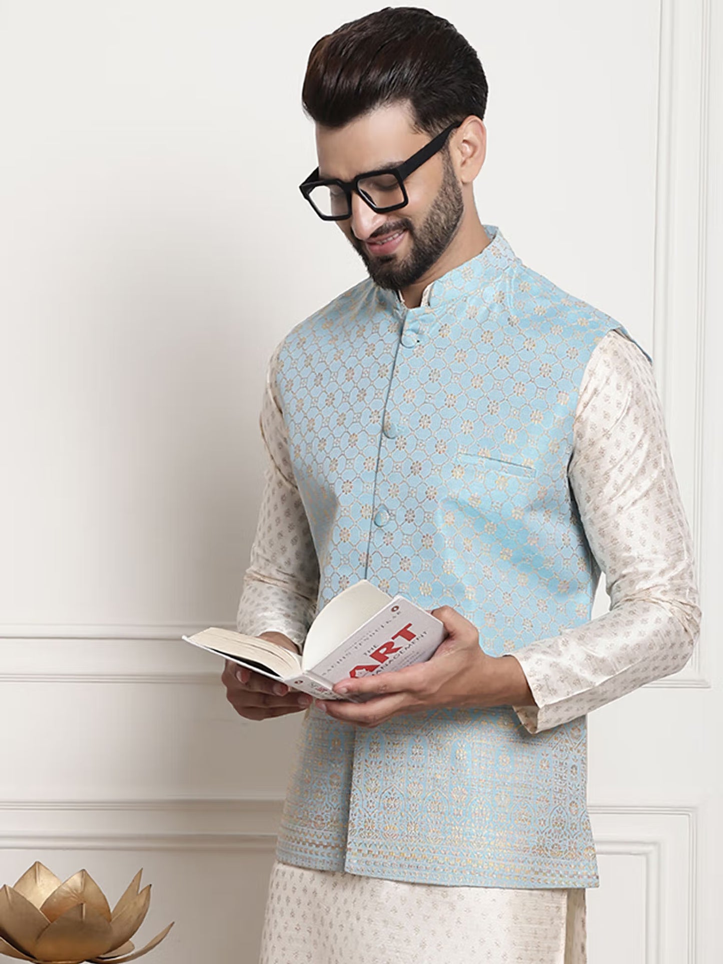 Nehru jacket- Neel