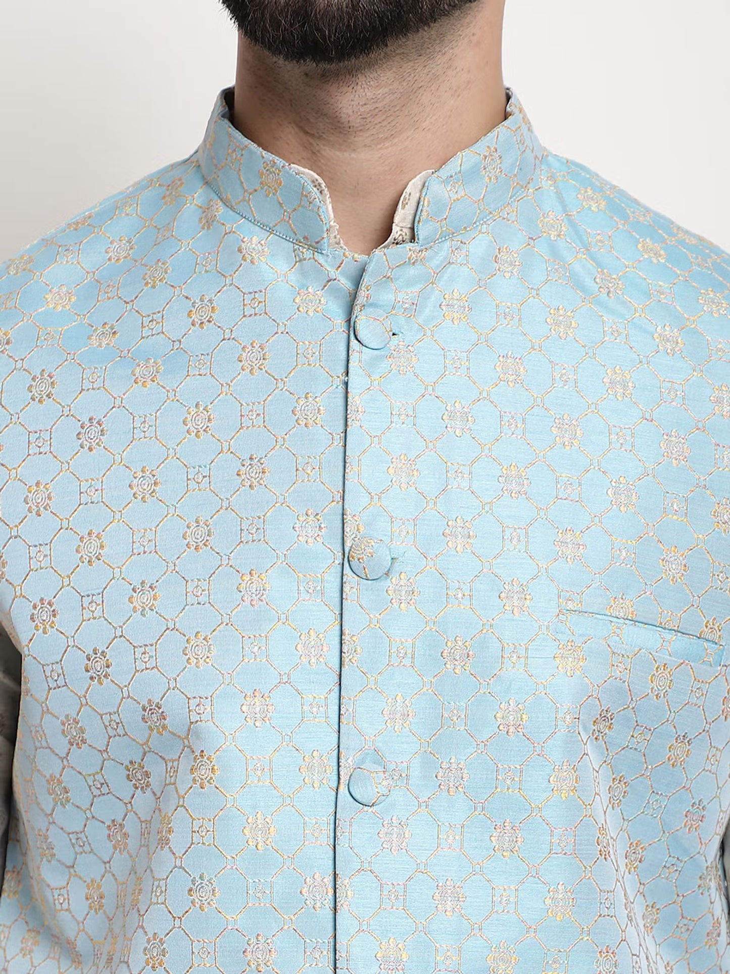 Nehru jacket- Neel
