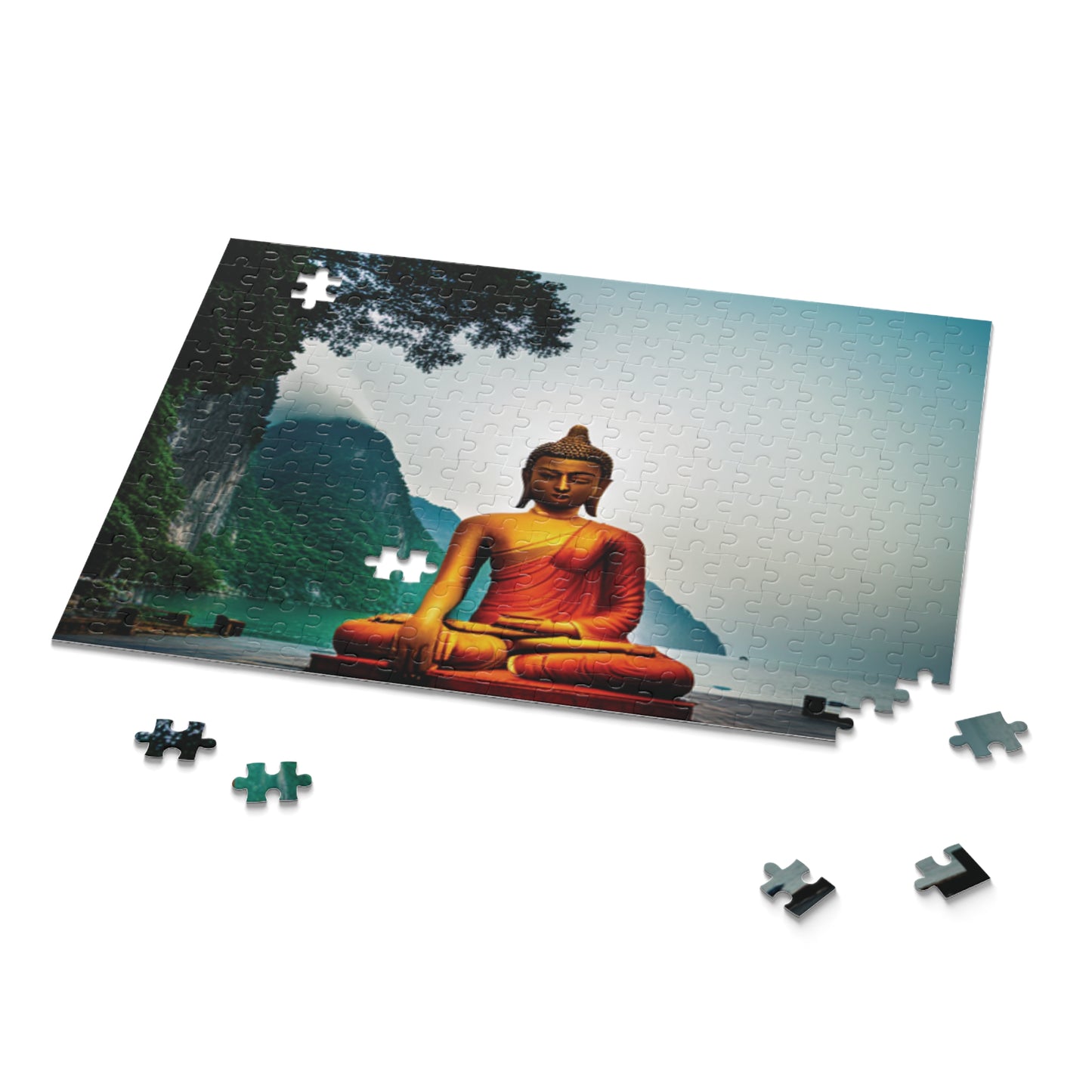 Buddha Puzzle 252 pieces
